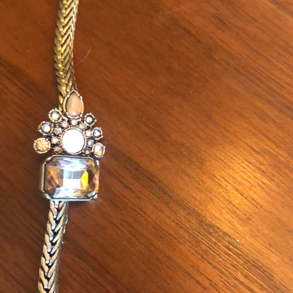 VTG Loft Bling Necklace - Picture 2 of 8